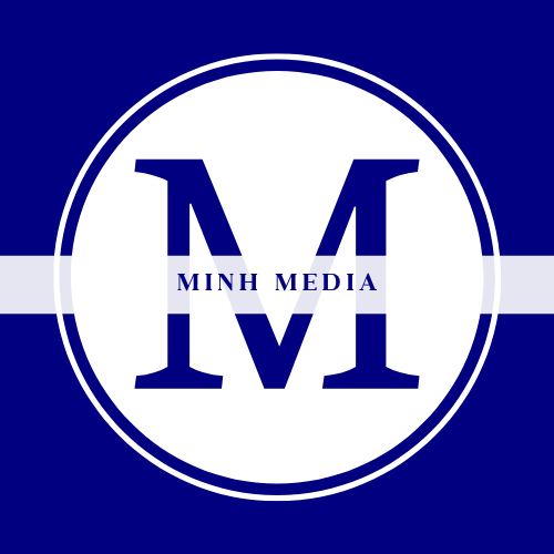 Minh Media LOGO