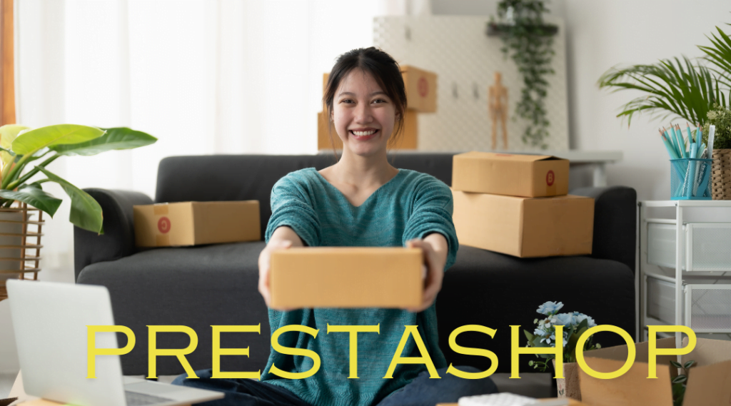 PrestaShop Commerce