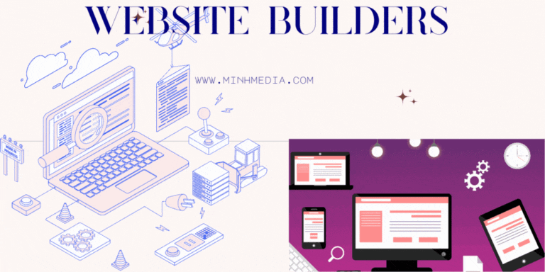 The best website builders of the year