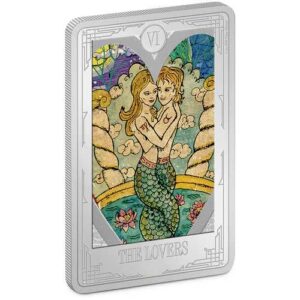 The Tarot Coin The Lovers