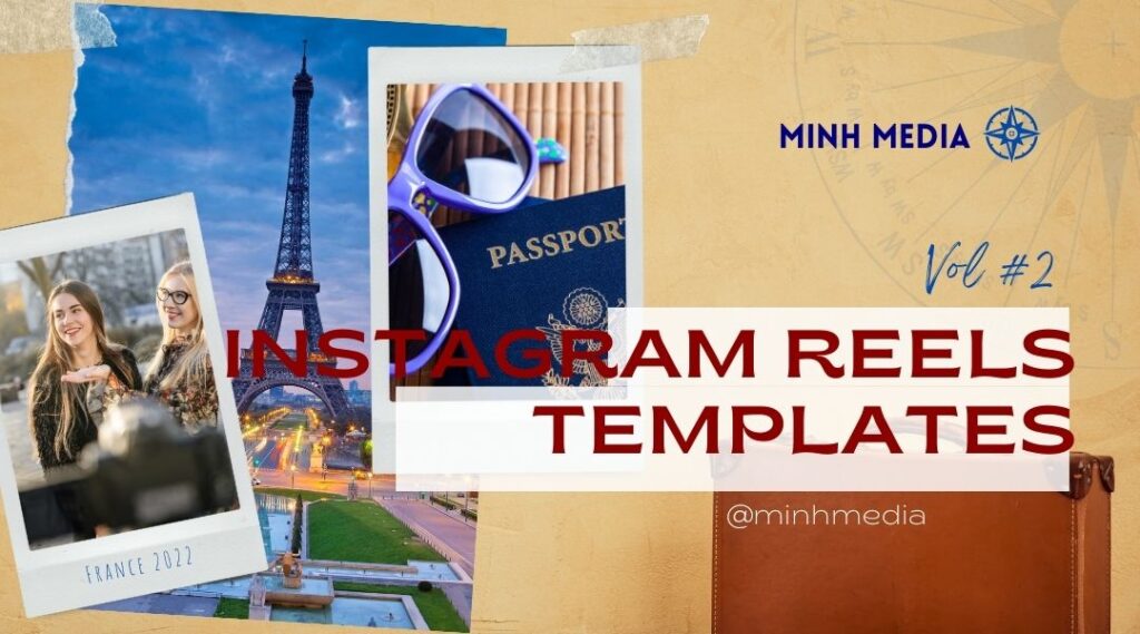 Instagram Reels Templates