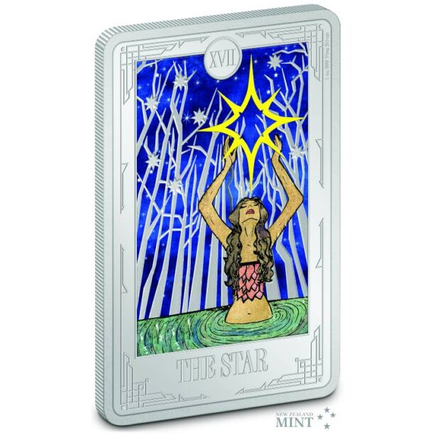 The Tarot Coin The Star