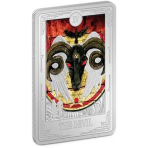 The Tarot The Devil