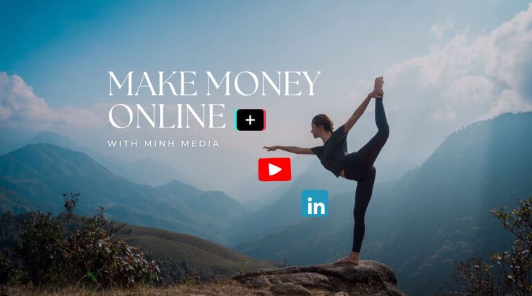 How to Make Big Money on YouTube, TikTok, Instagram