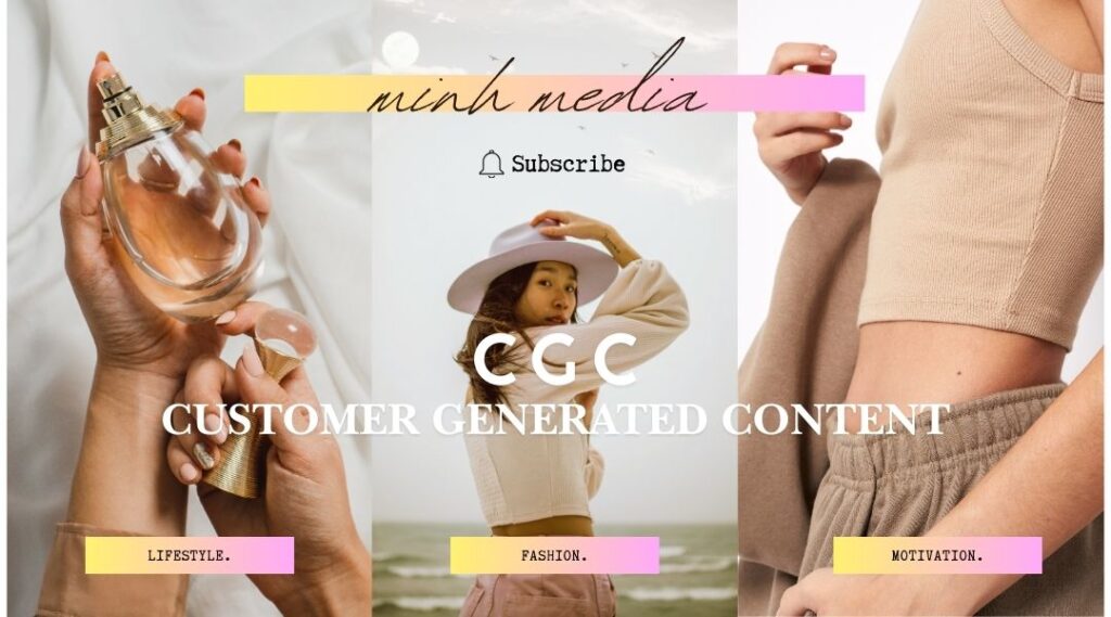 customer generated content