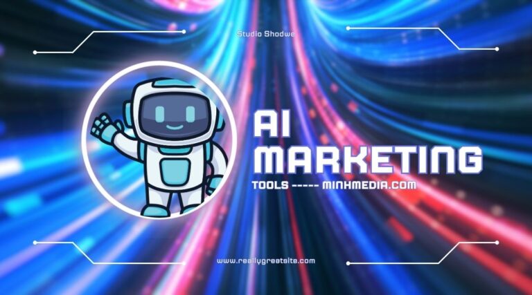 Best AI tools for marketing in Your Business