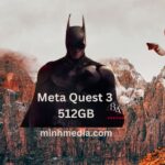 Meta Quest 3 Batman-OK