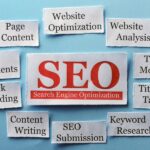 search optimization for Google