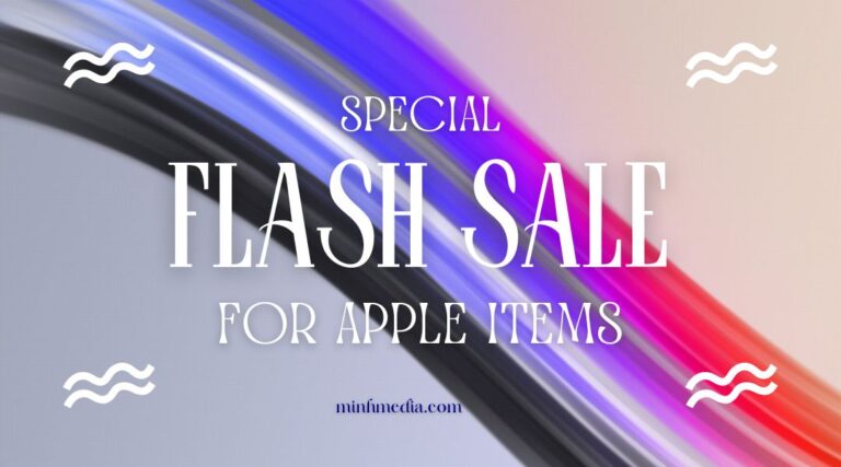 The Best Apple Deals on Apple Store 2024