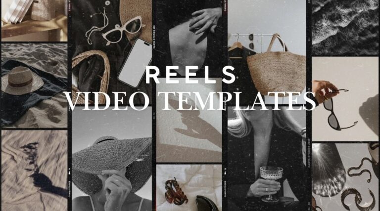 Wonderful Guide Instagram Reel Templates 2025